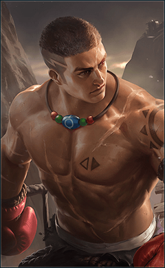 Paquito — THE HEAVENLY FIST