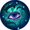 Dark Night Falls Skill icon