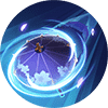 Seimei Umbrella Open Skill icon