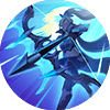Moon Blessing Skill icon