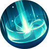 Cursed Blast Skill icon