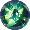 Eternal Evil Skill icon