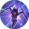 Shadow Assault Skill icon