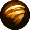 Windblow Skill icon