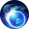 Planets Attack Skill icon