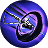 Spear of Quiescence Skill icon
