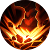 Chasm Trample Skill icon