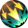 Jungle Heart Skill icon