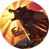 Bloodthirsty Howl Skill icon