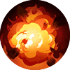Cauterant Inferno Skill icon