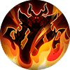 Grand Lord Lava Skill icon