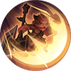 Aulus, Charge! Skill icon